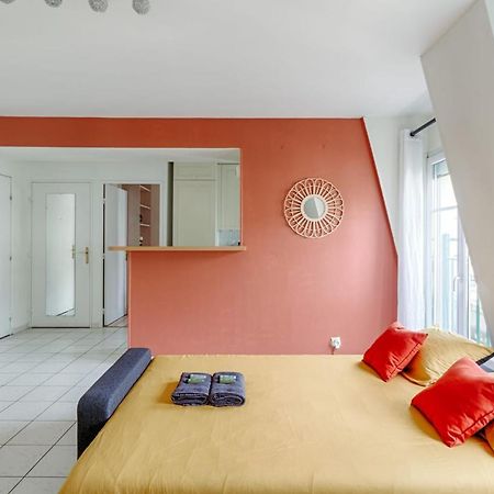 Charming Apartment In Chessy Near Disneyland Paris - Welkeys Exterior photo