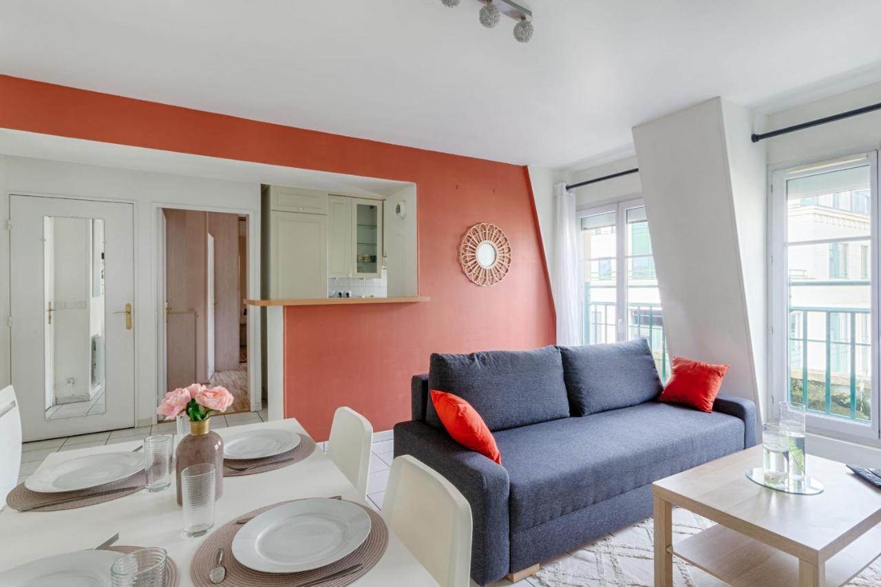 Charming Apartment In Chessy Near Disneyland Paris - Welkeys Exterior photo